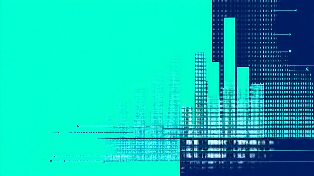 Industry benchmark data visualization for pharmacy prior authorization rejection rates