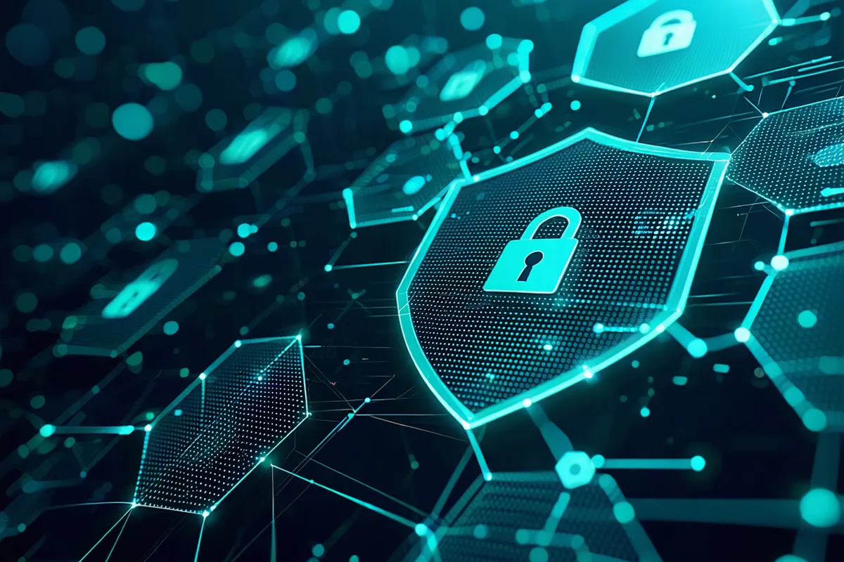 Abstract concept of encrypted clinical data security and access control