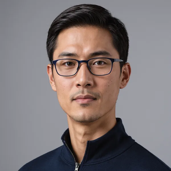 Daniel Park, CTO and Co-Founder of Prioriq