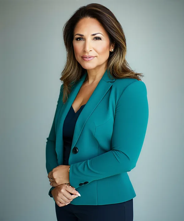 Sofia Reyes, CEO and Co-Founder of Medsync